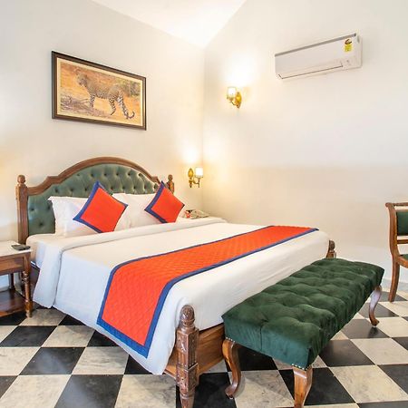 Spree Resort Sariska Thana Ghazi Екстериор снимка