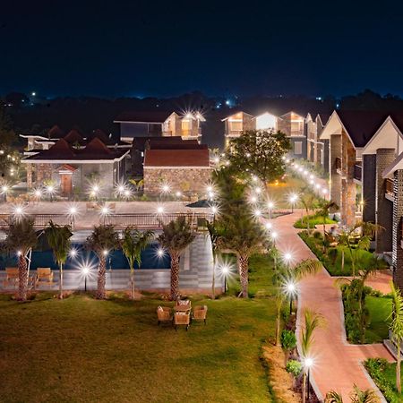 Spree Resort Sariska Thana Ghazi Екстериор снимка