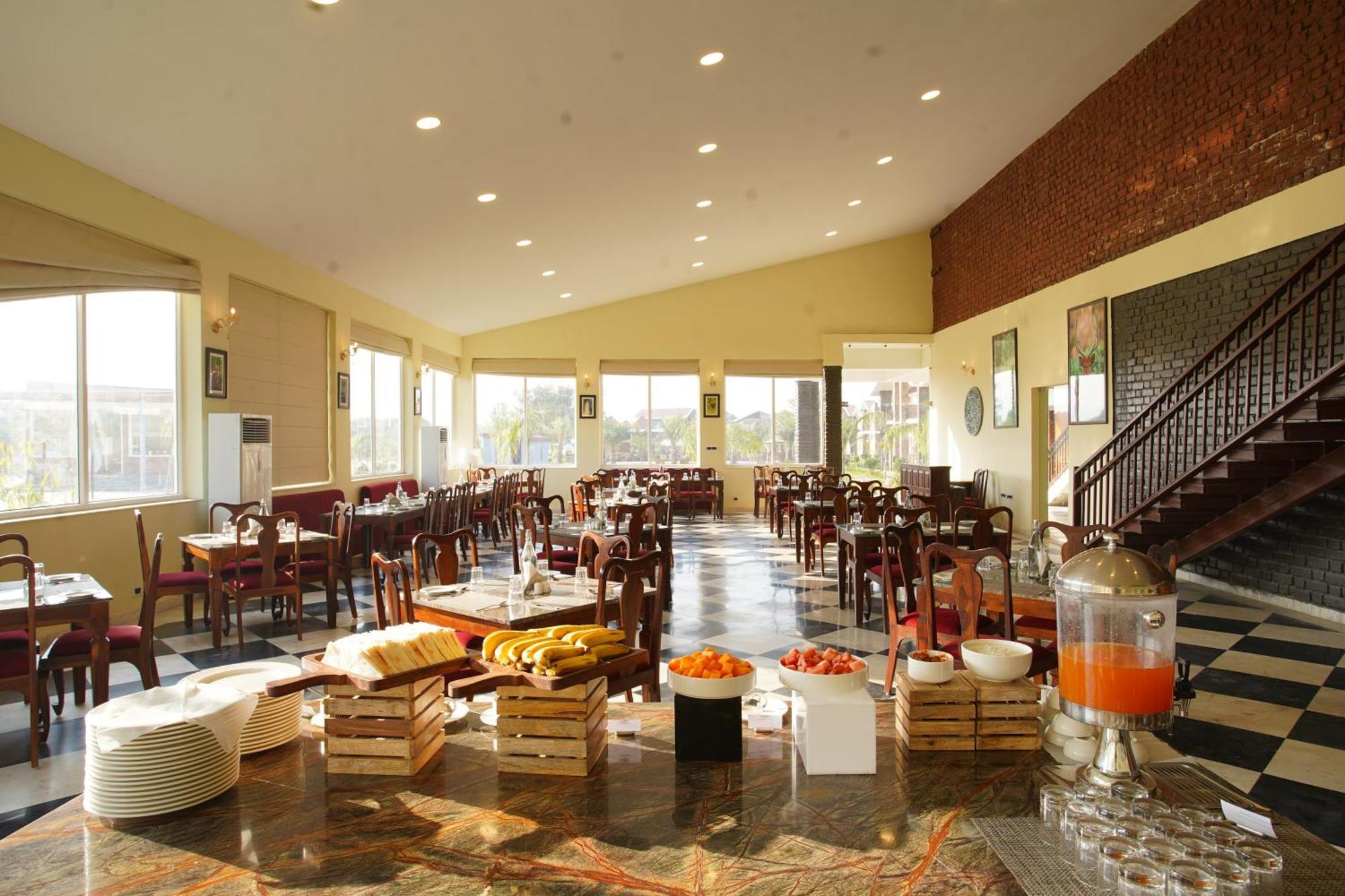 Spree Resort Sariska Thana Ghazi Екстериор снимка