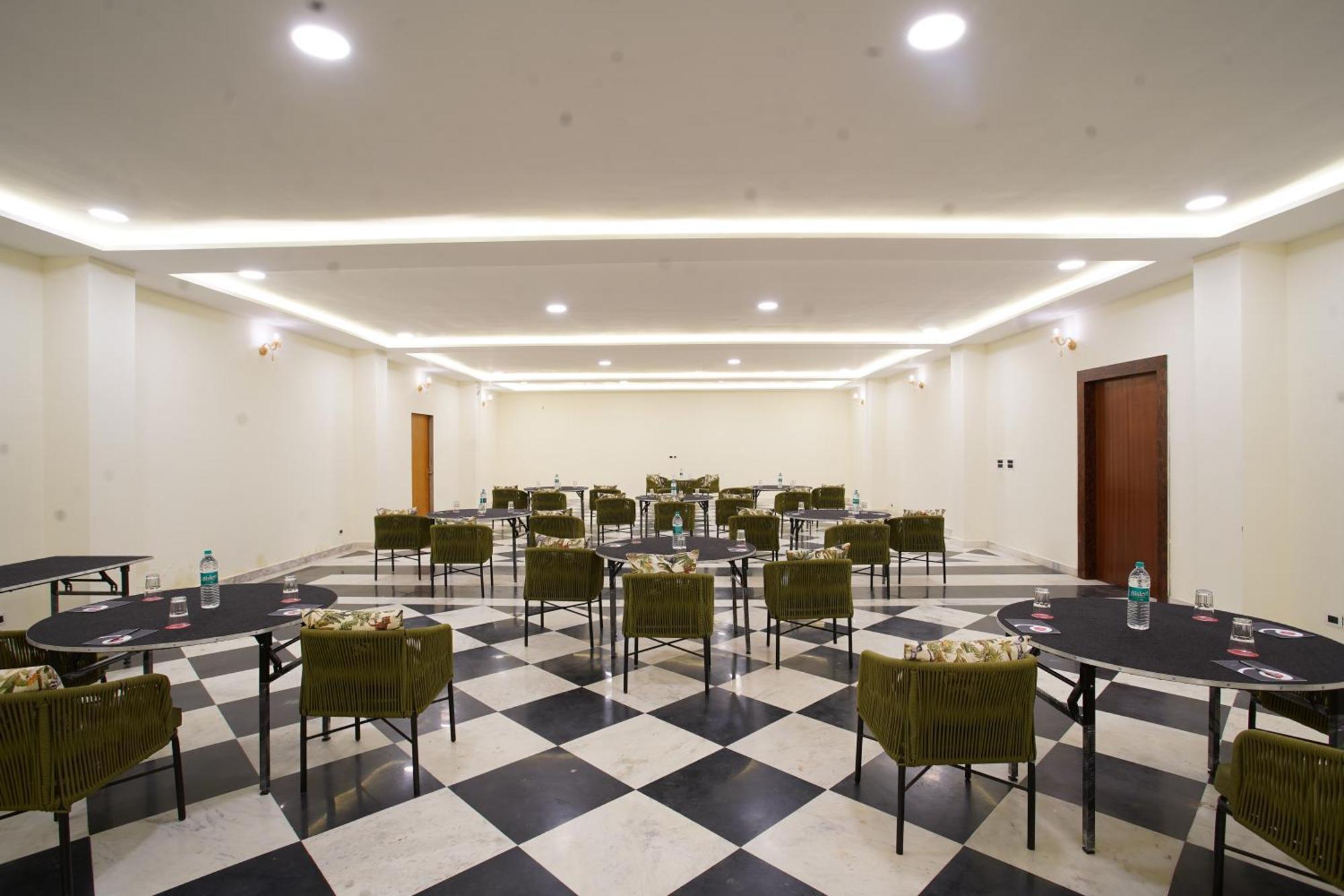 Spree Resort Sariska Thana Ghazi Екстериор снимка
