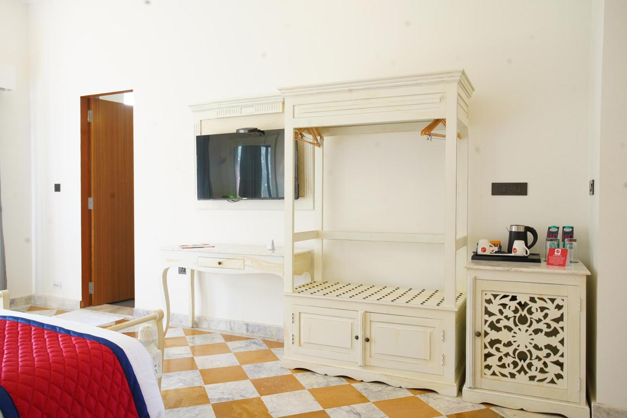 Spree Resort Sariska Thana Ghazi Екстериор снимка